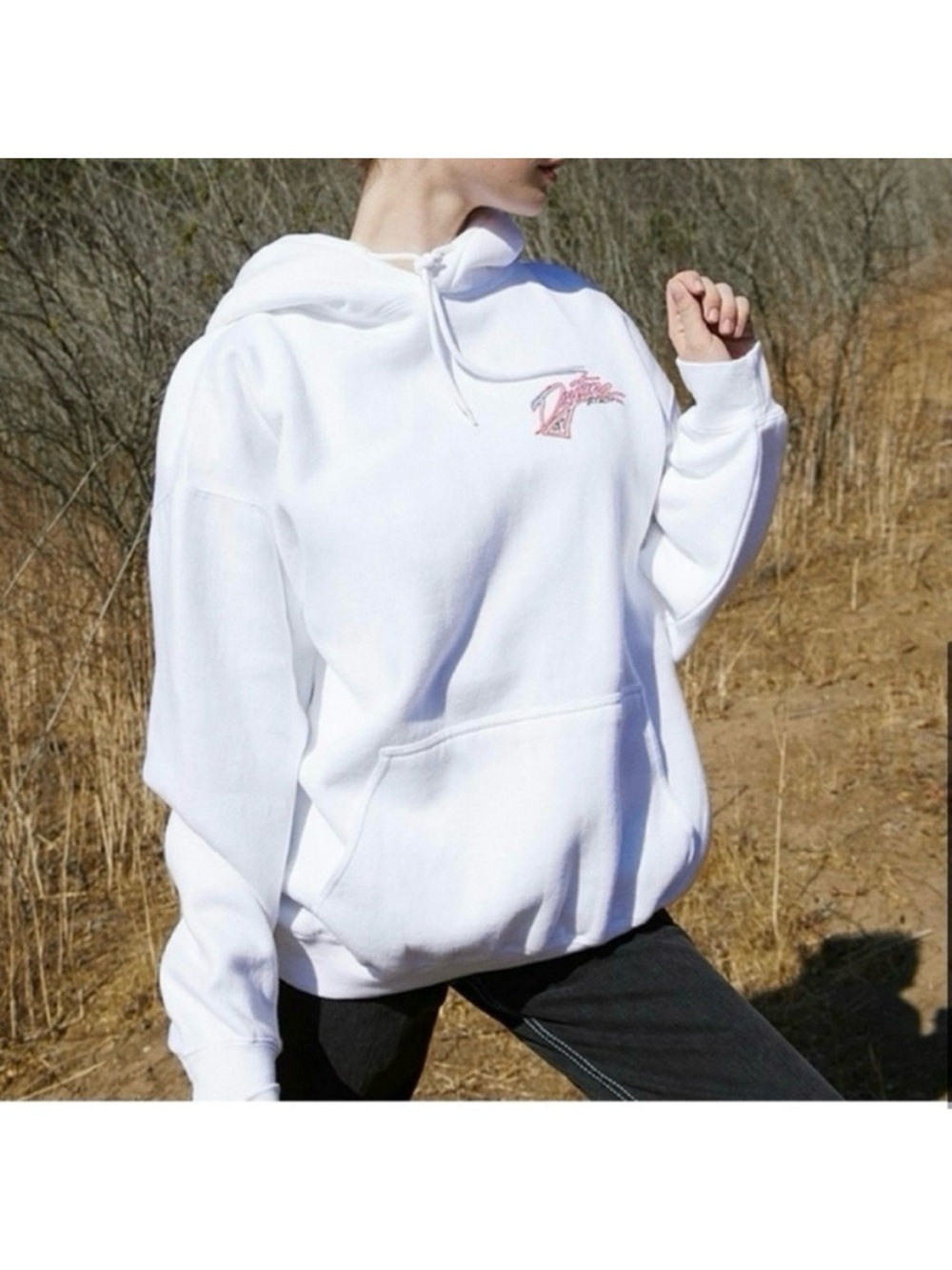 PacSun/John Galt- Daytona Beach Oversized Hoodie
